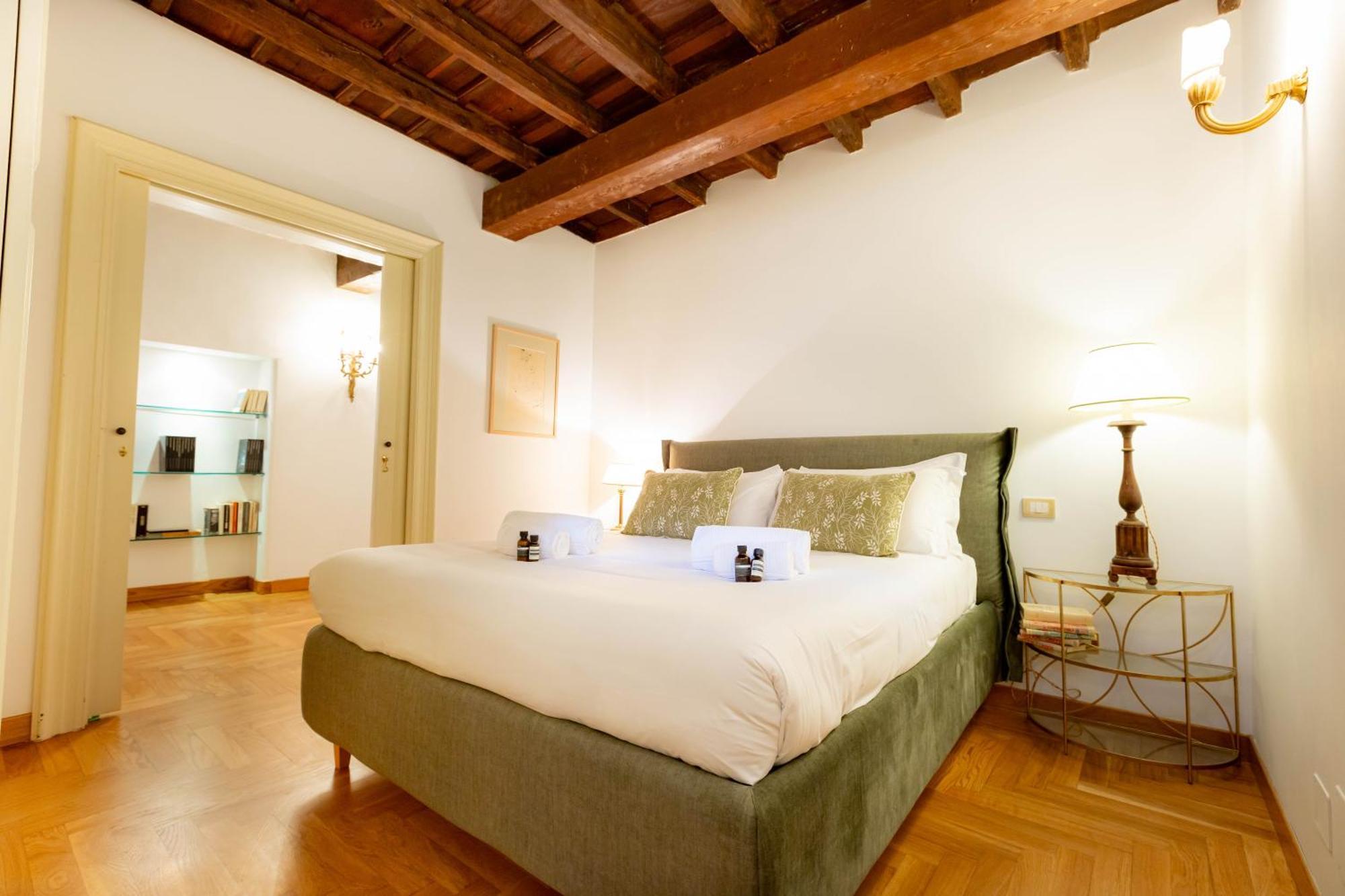Apartament Pantheon Luxury House - Zen 28 Rzym Zewnętrze zdjęcie