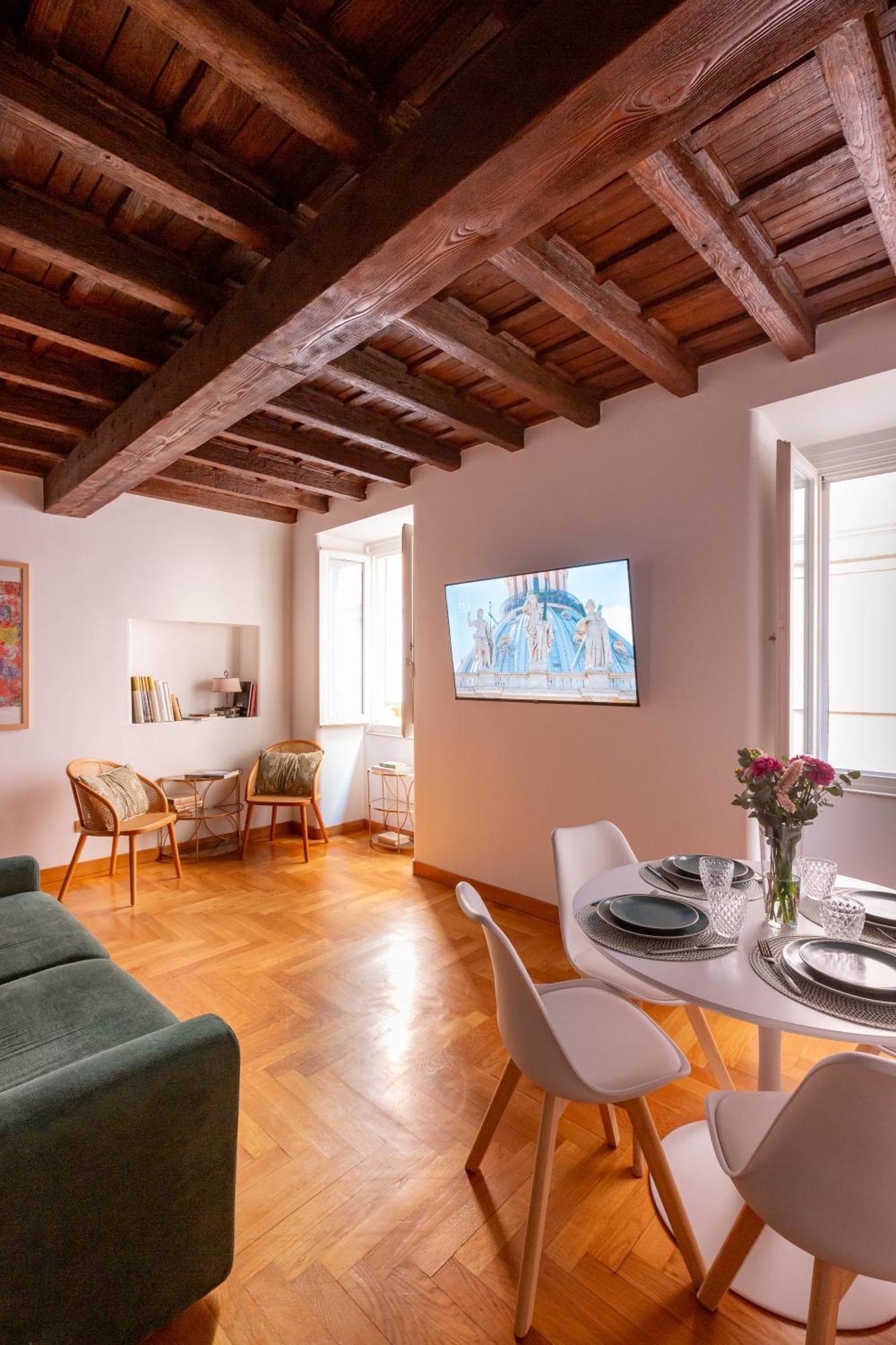 Apartament Pantheon Luxury House - Zen 28 Rzym Zewnętrze zdjęcie