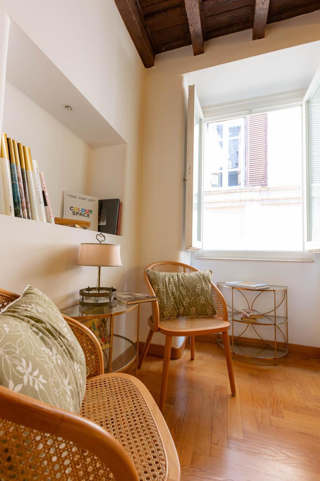 Apartament Pantheon Luxury House - Zen 28 Rzym Zewnętrze zdjęcie