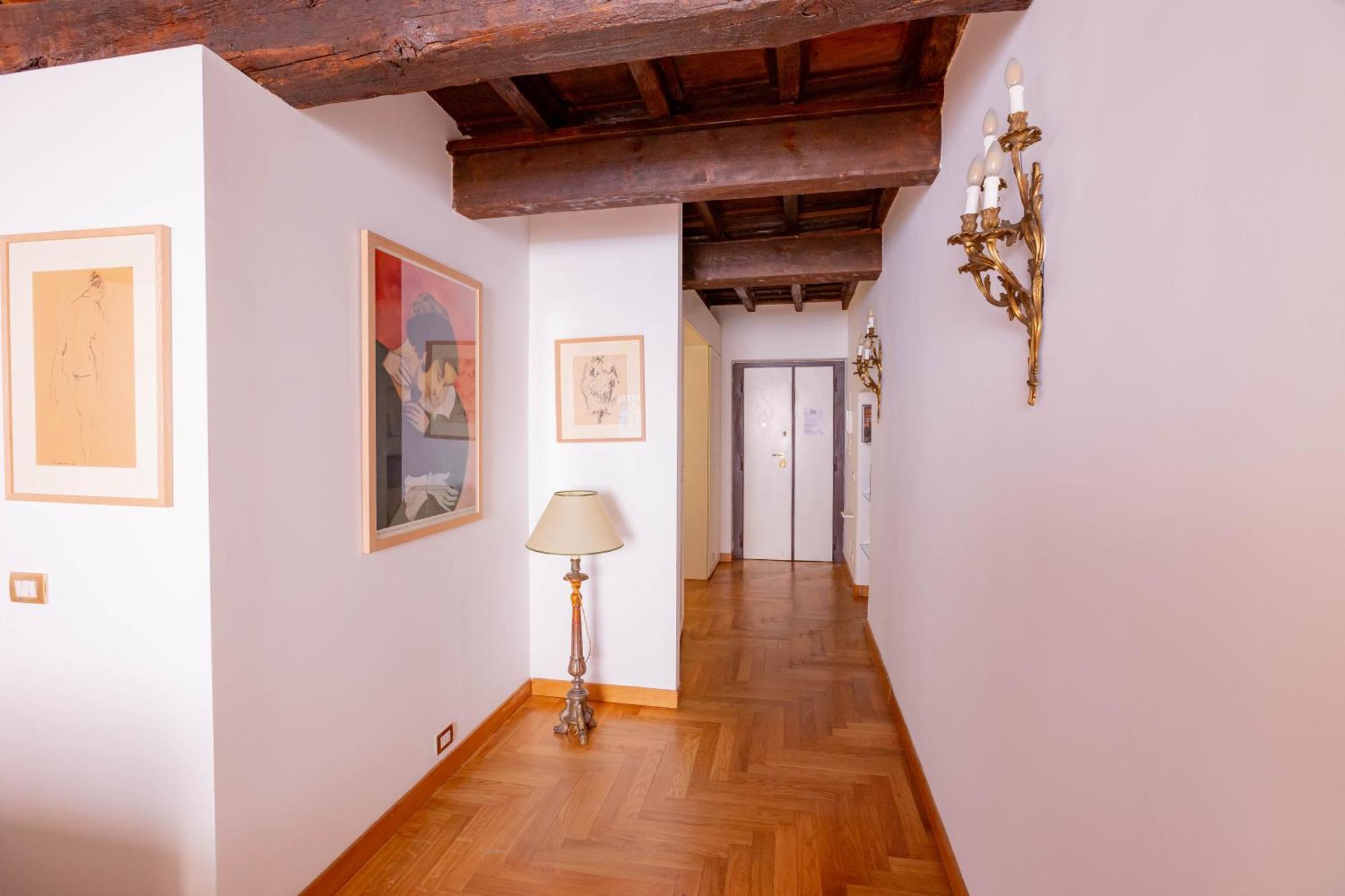 Apartament Pantheon Luxury House - Zen 28 Rzym Zewnętrze zdjęcie