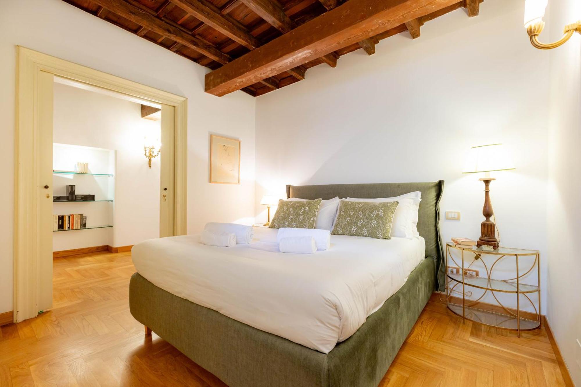 Apartament Pantheon Luxury House - Zen 28 Rzym Zewnętrze zdjęcie
