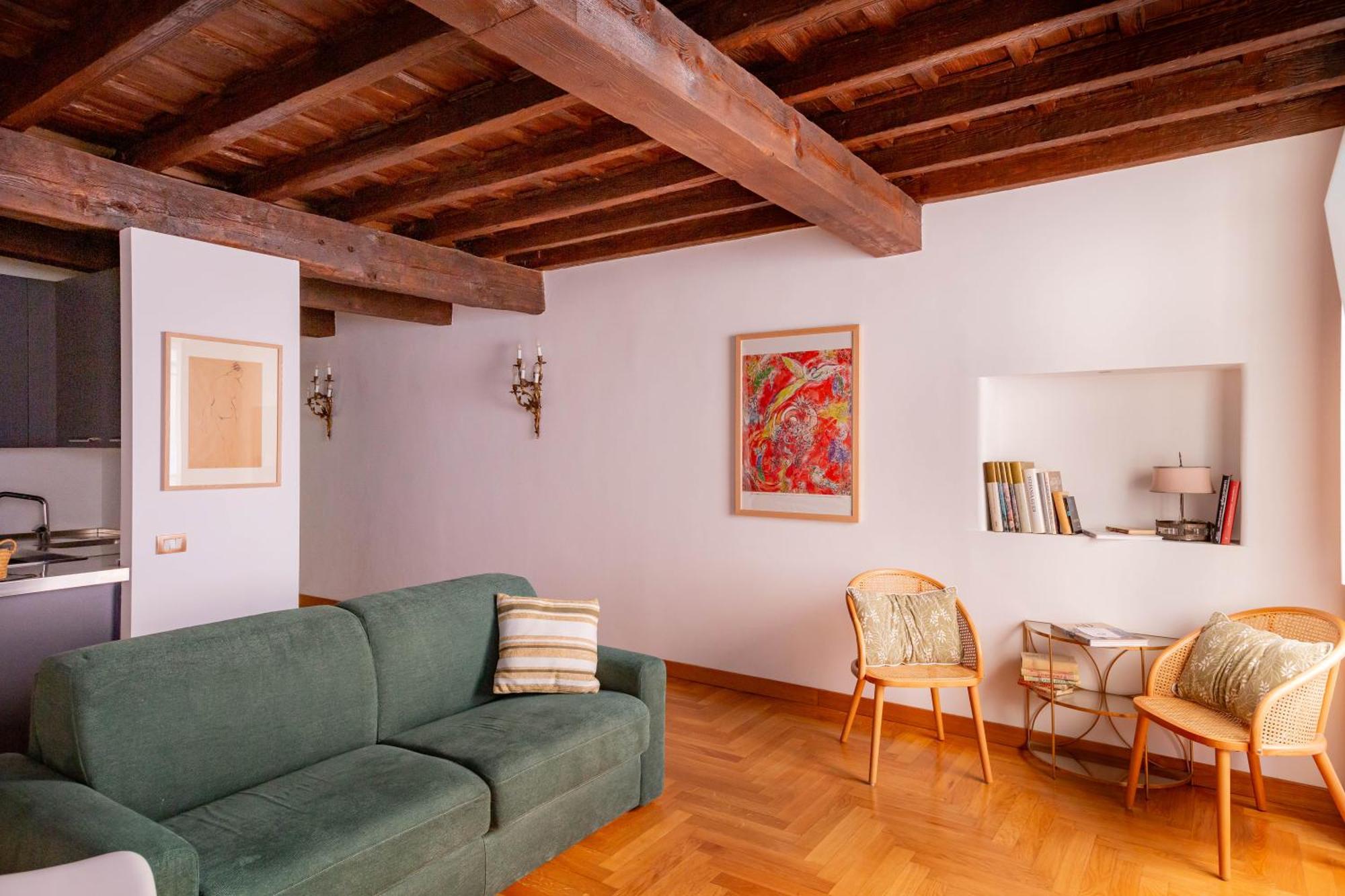 Apartament Pantheon Luxury House - Zen 28 Rzym Zewnętrze zdjęcie