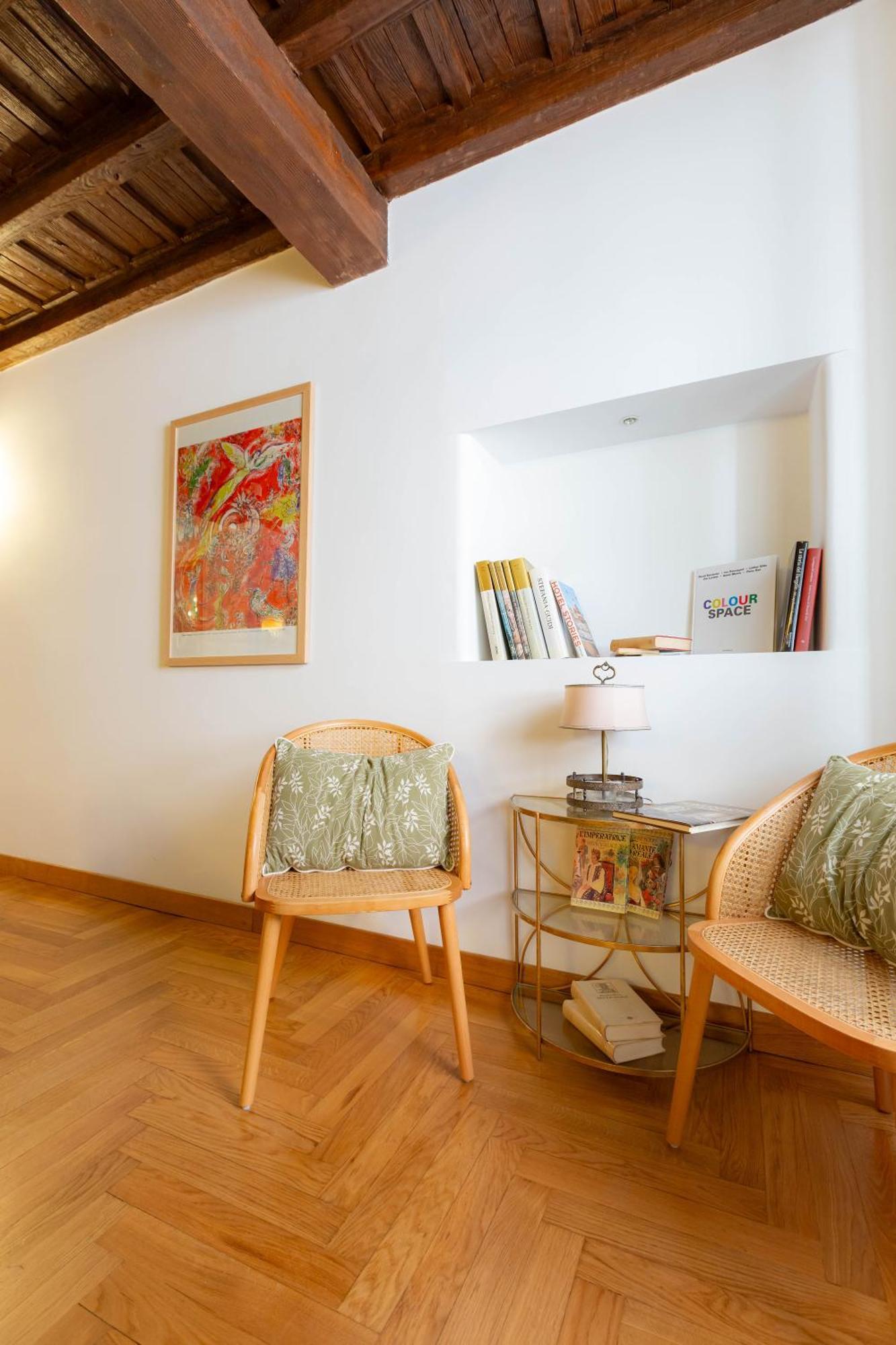 Apartament Pantheon Luxury House - Zen 28 Rzym Zewnętrze zdjęcie