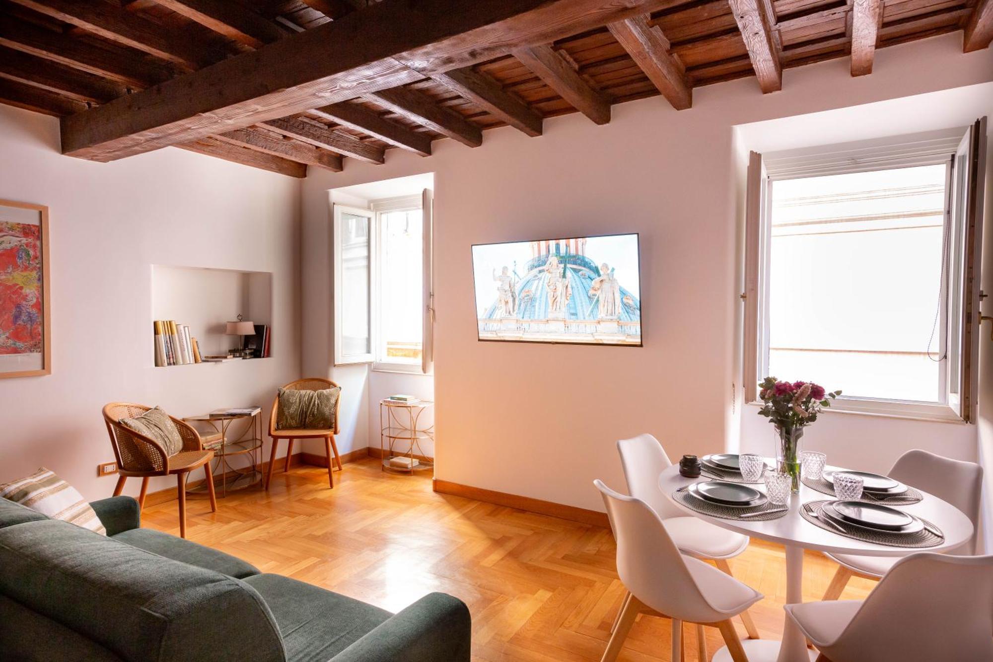 Apartament Pantheon Luxury House - Zen 28 Rzym Zewnętrze zdjęcie