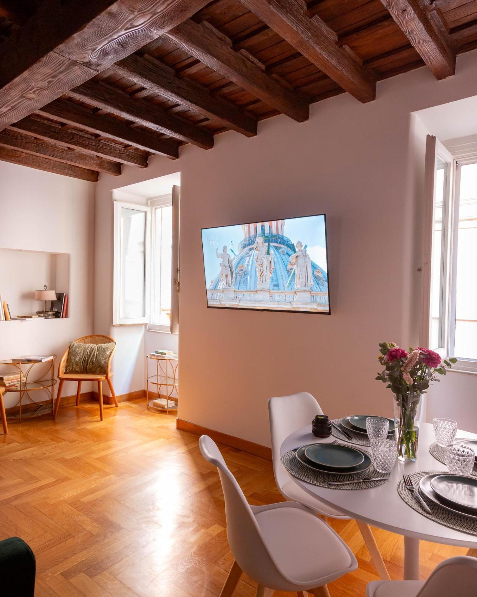 Apartament Pantheon Luxury House - Zen 28 Rzym Zewnętrze zdjęcie