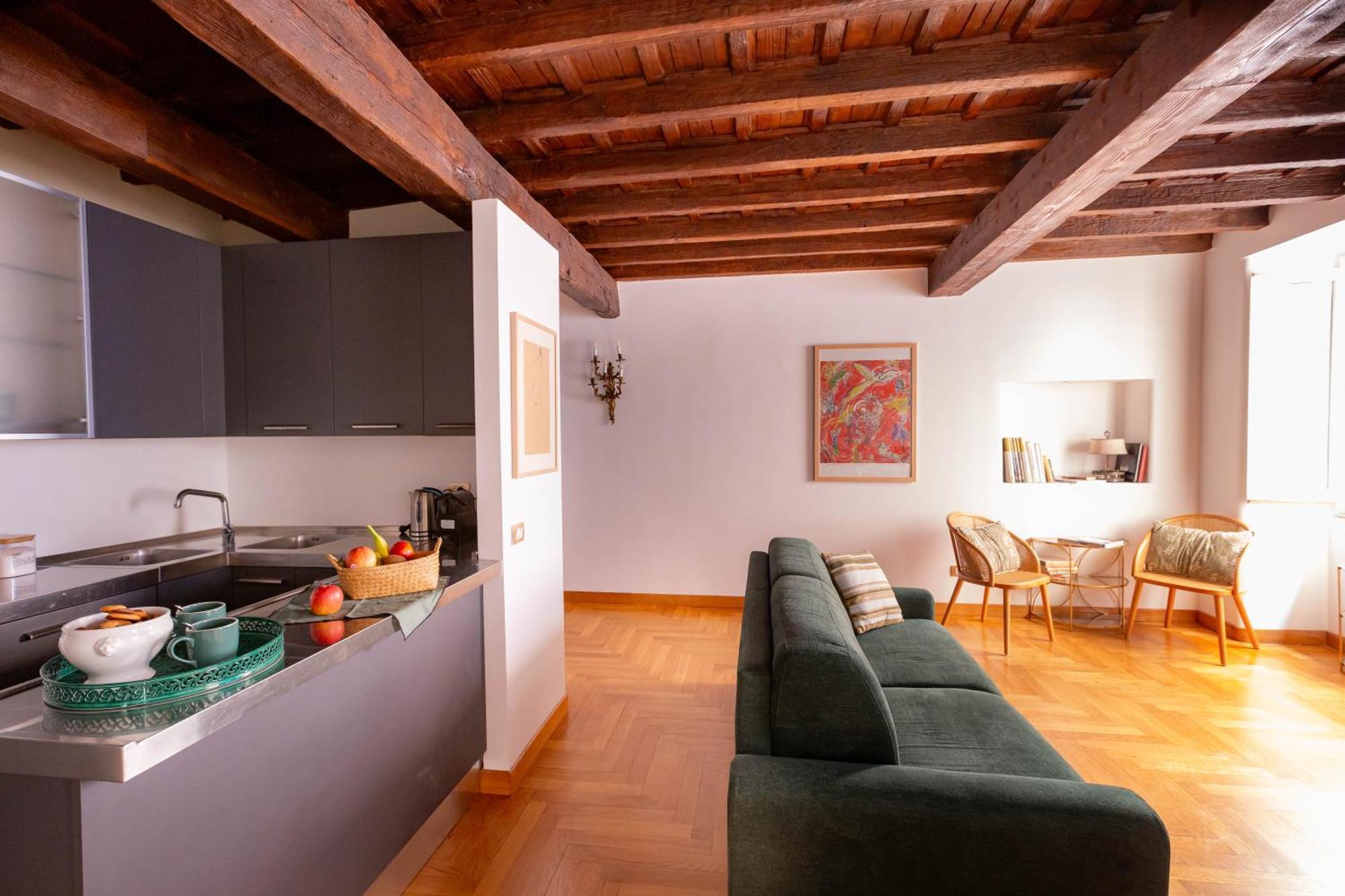 Apartament Pantheon Luxury House - Zen 28 Rzym Zewnętrze zdjęcie